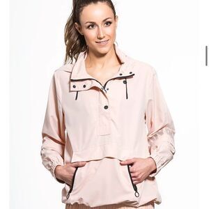 Ivy Park OTH Hooded Zip Off Jacket Xs-S